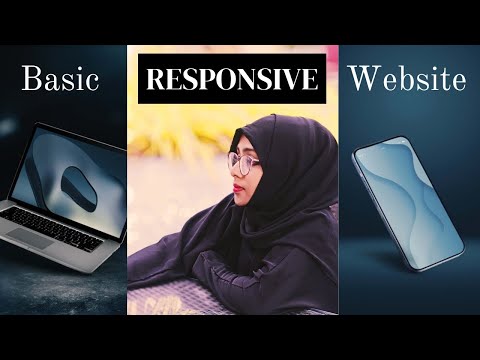 Detailed explanation about responsive design