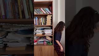 I'm creating a study corner for myself #study #studywithme