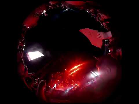 Måneskin - Girls and Boys (Blur cover) Live at Hannover 03.09.2023 -180° camera