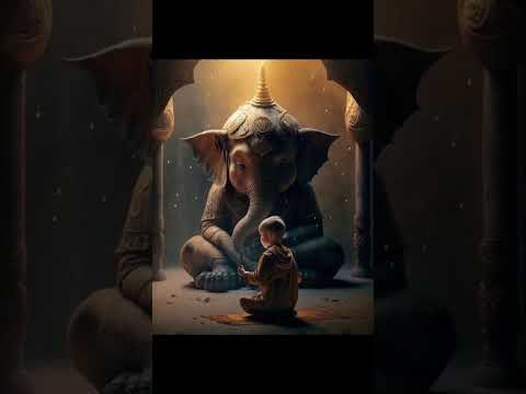 #ganpati #viral #youtubeshorts #aarti