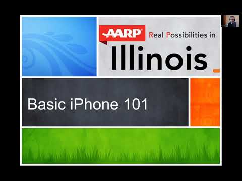 iPhones for Beginners