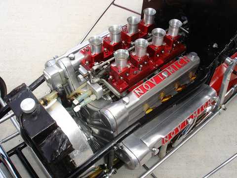 THE SHOCKING TRUTH BEHIND INDYS DEADLY NOVI V8 ENGINE