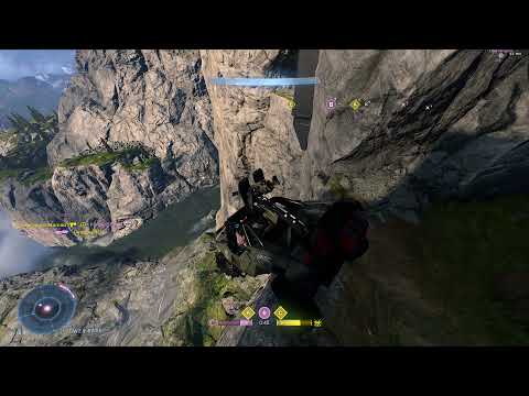 Halo Infinite - lol oops