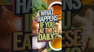 What Happens If You Eat this Food Daily for 2 Weeks? #healthjourney