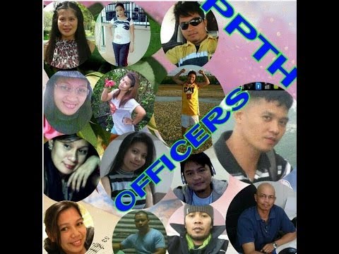 HAPPY ANNIVERSARY P.P.T.H