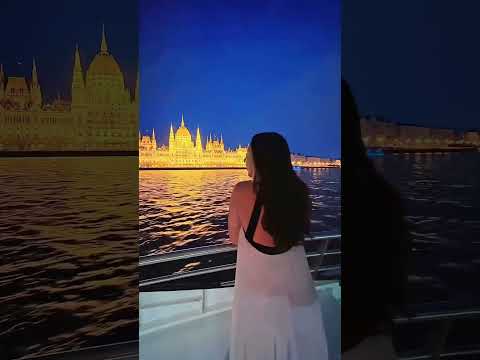 布達佩斯遊船  #布達佩斯 #匈牙利 #歐洲旅遊 # #budapest #europe
