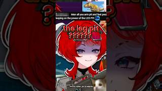 yall are "creative" ... (Hundred Line New Danganronpa VTuber clip) #vtuber #vtuberclips #hundredline