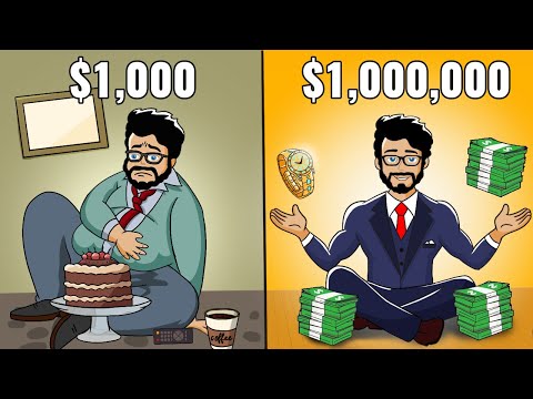 Quickest Way To Make $1,000,000 (Animated)