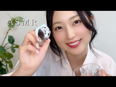 [ASMR] Facial fatigue refreshing esthetic 💆‍♀️ Sleep well with steamed towel, skin care