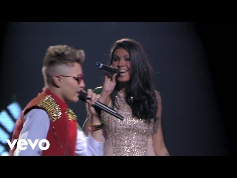 MC Gui, MC Pocahontas - Rainha Do Baile
