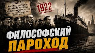 Философский Пароход - сто лет спустя