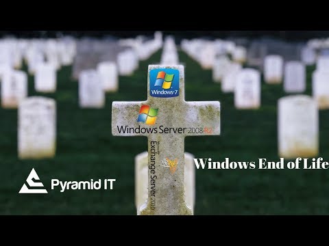 Windows 7 End Of Life Countdown