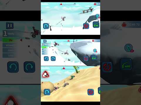 Extreme Motocross Rush