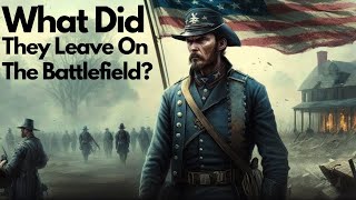 Uncovering Civil War History: My Finds at The Battle of Freemans Ford | DIV 54 Metal Detecting