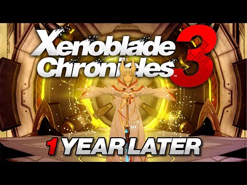 Xenoblade 3 Mini-Review | My Thoughts 1 Year Later!