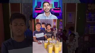 Ultimate Math Challenge For Amazing Mango Shake🤩😋 | P-2| #mathchallenge #mangoshake #sahilkhannt