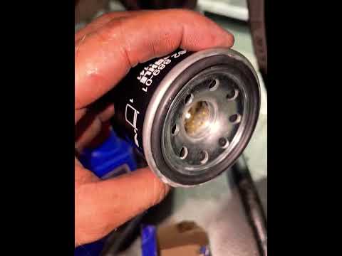 TVS RR 310 oil filter change #hindisong #bollywood #song #fitnessmodel #auto