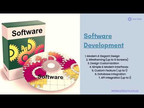 Lexdata Online Business Solution