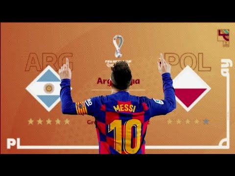تحقيق كأس العالم مع الارجنتين و ميسي |FIFA MOBILE 22 #كأس_العالم