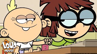 2 HOURS of Loud House Siblings Joining Forces 🤝 | The Loud House