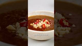 10 minute Vietnamese Peanut Sauce 😍 #easyrecipe