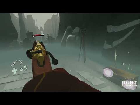 The Light Brigade - Global Sun Run - Cardinal Elite - Sniper