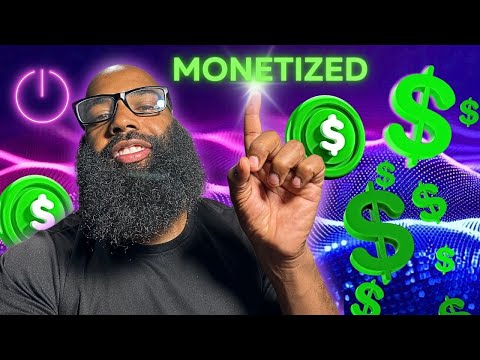 The fastest person to get MONETIZED on YouTube IN THE WORLD (Me)☝🏾😂