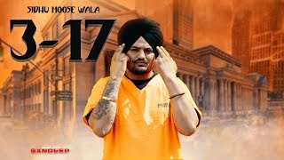 3-17 : Sidhu Moose Wala (Official MixVideo) Manavgeet Gill | Prod By Sxndeep