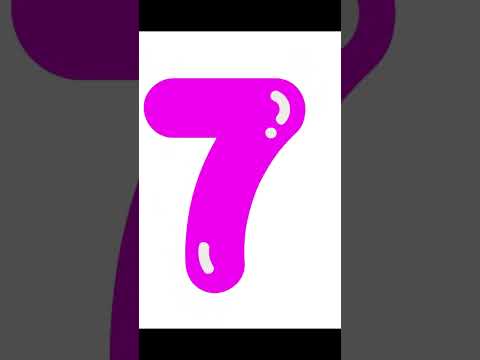 1 2 3 ... 10 #countingforkids #123 #nurseryrhymes #kids #learningisfun #123 #1234