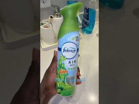 #Febrezeairfreshener #Febrezeairmist#homeinspiration