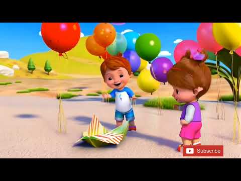 Nanna Munna New poem in hindi nursery rhymes! Rhymes for kids