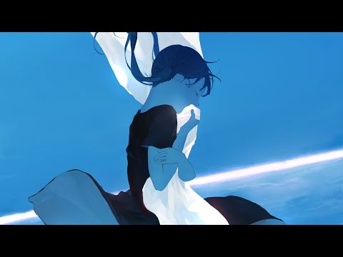 Orangestar - 날이 개길 기다려 (feat. 하츠네 미쿠) Official Video (일본어,한국어 발음,해석) [4K Video] Orangestar - 霽れを待つ