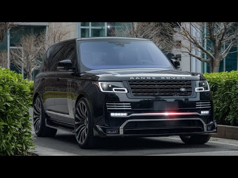 Top 10 Luxury SUVs 2024