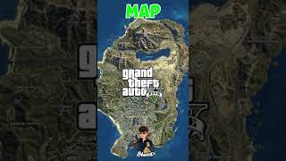 GTA5 Vs GTA6 #gta #shorts #gta5 #gta5vsgta6 #gta5vsgta6map #gta6