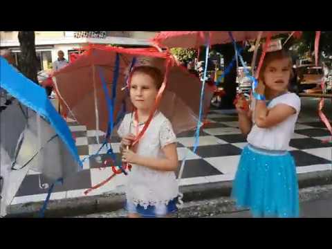 Škola stranih jezika "ANGLIA V" - Dječiji karneval, Bijeljina
