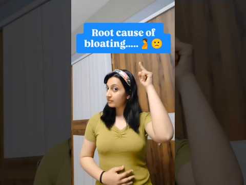 Bloating causes