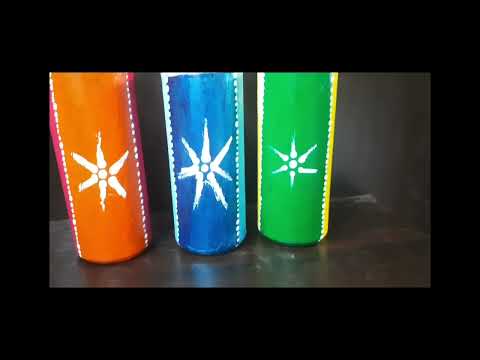 best way to use waste material | 3 uses of softdrink can | by - Shruti