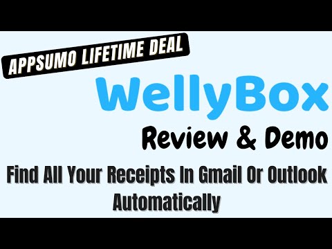 WellyBox AppSumo Lifetime Deal Review - How Does WellyBox Work?