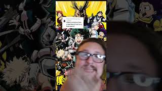 A bad Devil Fruit vs a Bad Quirk?
