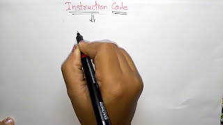 Instruction codes in Computer architecture | COA | Lec-37 | Bhanu Priya