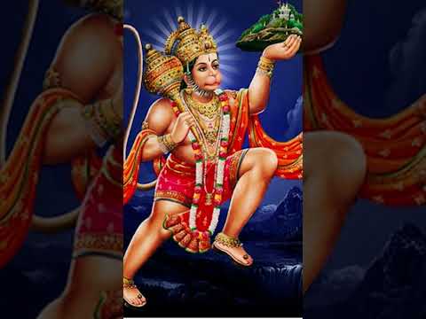 है दुःख भंजन मारुति नंदन Bajrangbali Status Lord Hanuman ji #trending #hedukhbhanjan