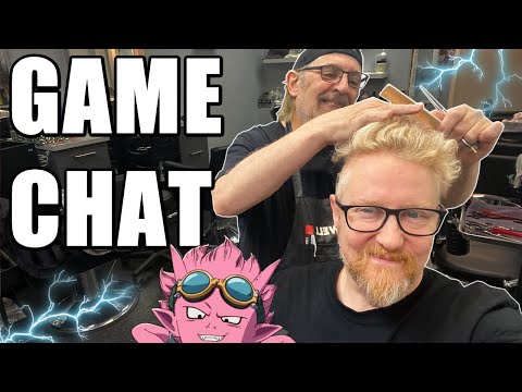 HAIR CUT GAME CHAT - Happy Console Gamer