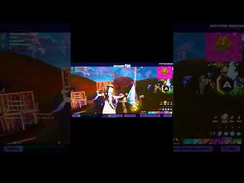 Epic Fortnite Crown Wins 👑 | Spectate-Only Live Highlights