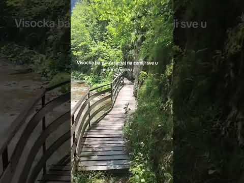 Visocka banja arilje ceo snimak