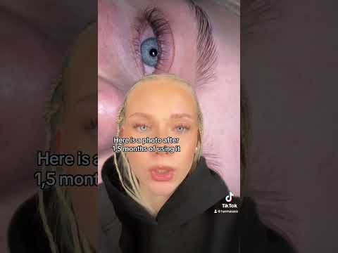 Nanolash Serum!