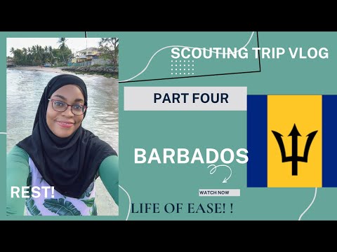 Barbados Vlog Part Four