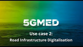 Use case 2: Road Infrastructure Digitalisation