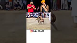 Sikandar Sheikh Vs jassa patti#viralvideo #wrestling #trending #kusti #kabaddi #wwe #dangal #punjabi