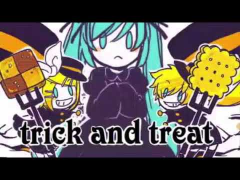 [COVER] 🎃𝕿𝖗𝖎𝖈𝖐 𝖆𝖓𝖉 𝖙𝖗𝖊𝖆𝖙🎃