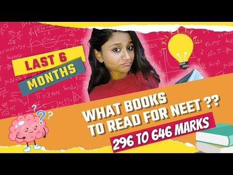 Books I personally used to read and solve questions in the last 6 months! | NEET | 🔥🔥